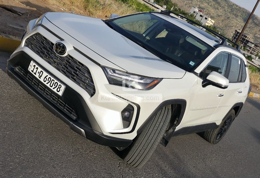 Toyota Rav4 2024
