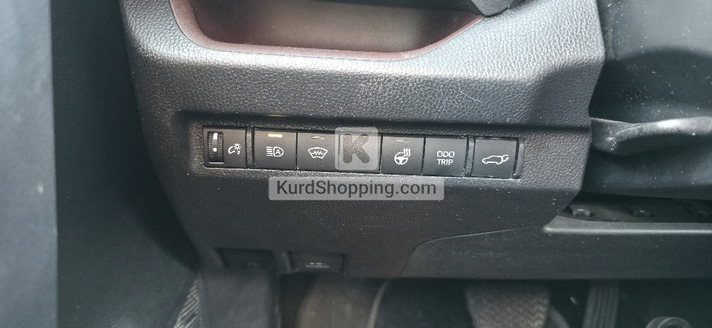 Toyota Rav4 2024