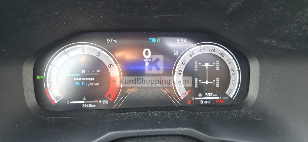 Toyota Rav4 2024