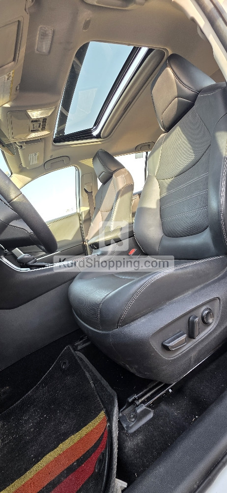Toyota Rav4 2024