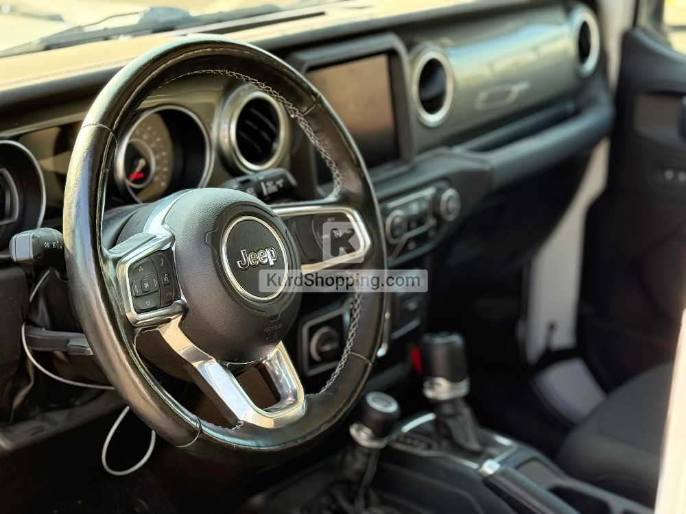JEEP Wrangler 2023