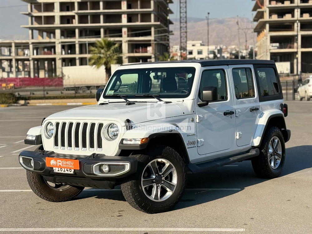 JEEP Wrangler 2023