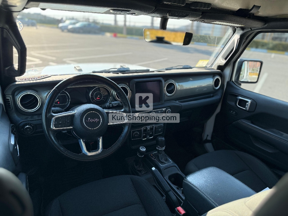 JEEP Wrangler 2023