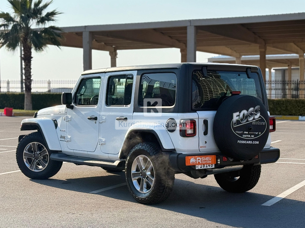 JEEP Wrangler 2023