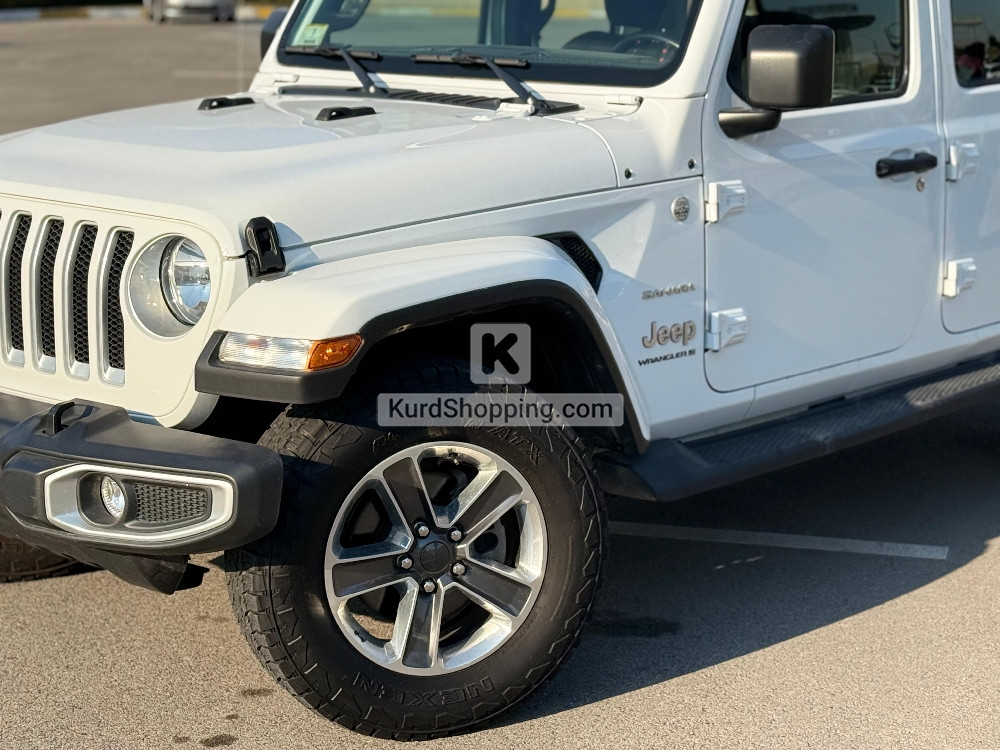 JEEP Wrangler 2023