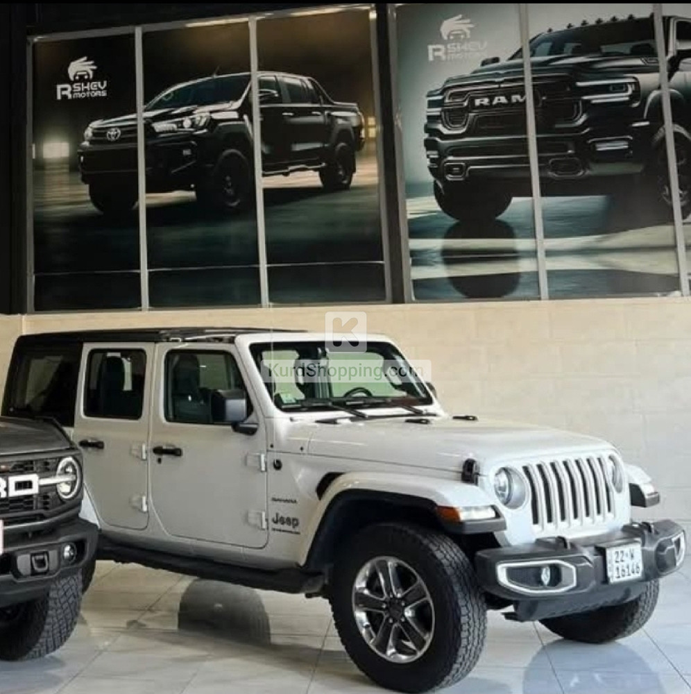 JEEP Wrangler 2023