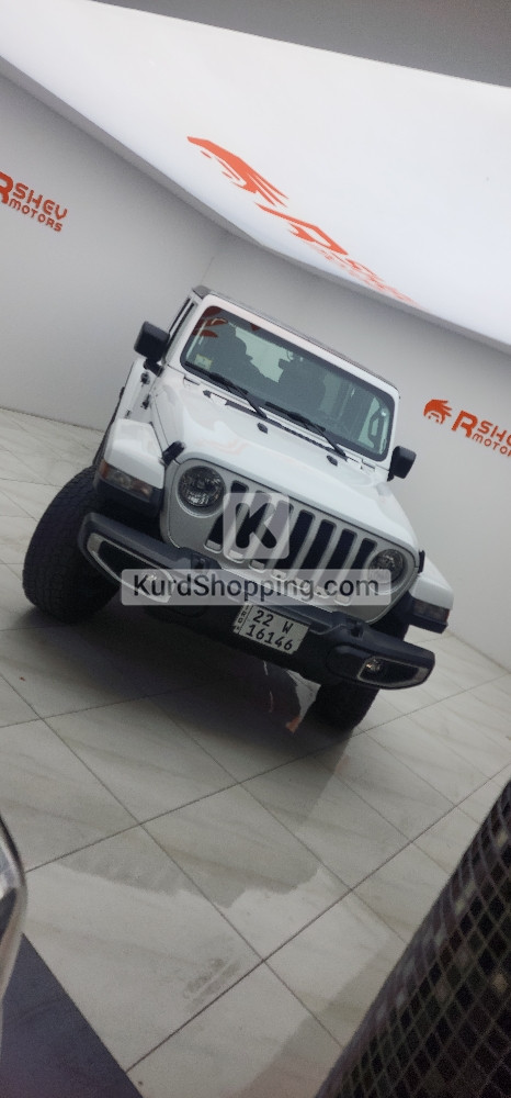 JEEP Wrangler 2023