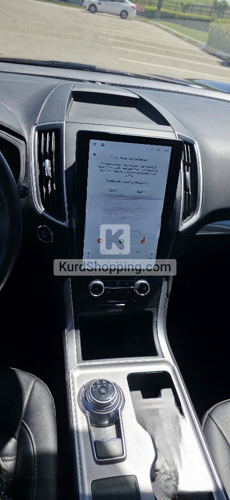 Ford Edge 2024