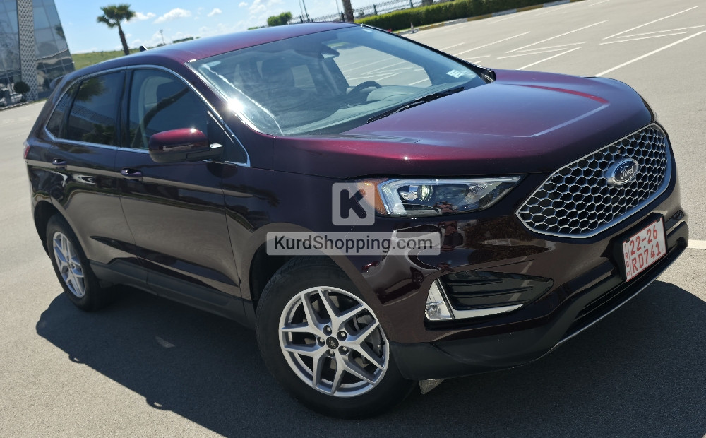 Ford Edge 2024