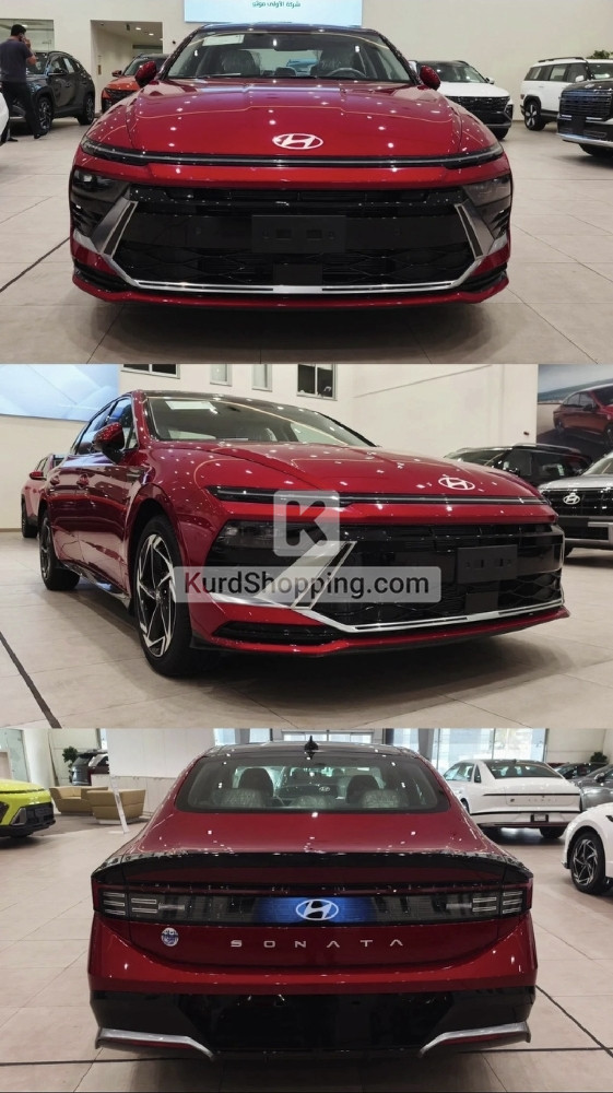 Hyundai Sonata 2024