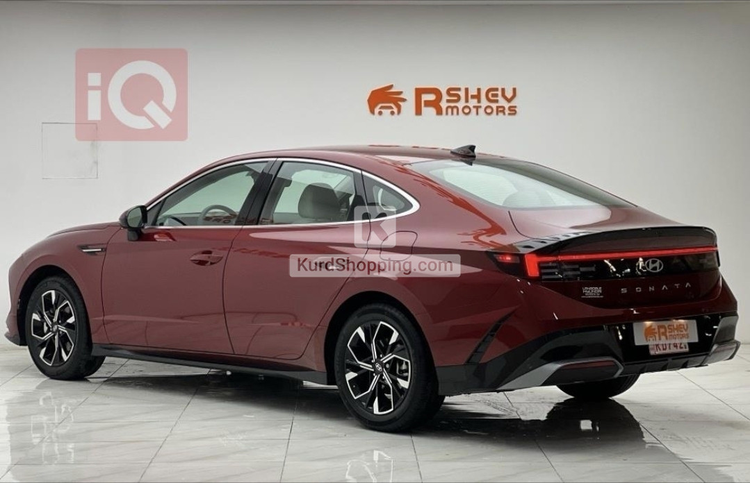 Hyundai Sonata 2024