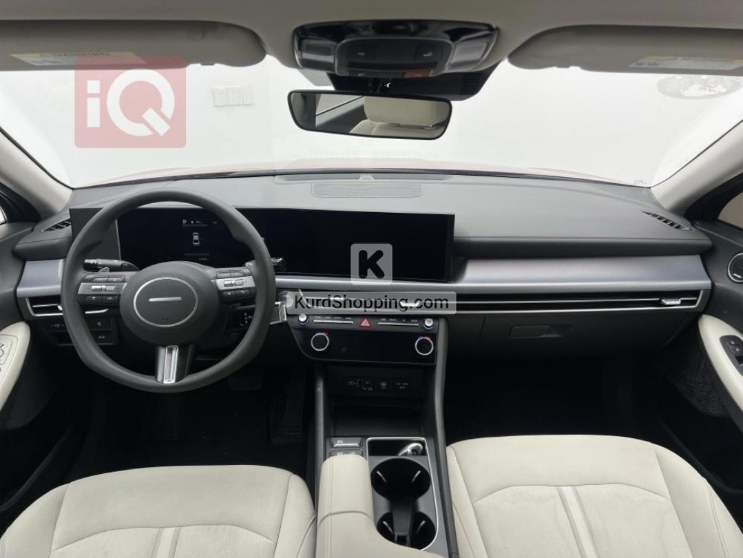 Hyundai Sonata 2024