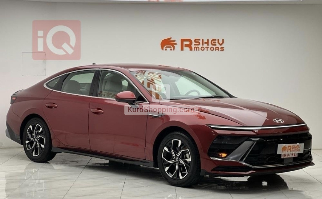 Hyundai Sonata 2024