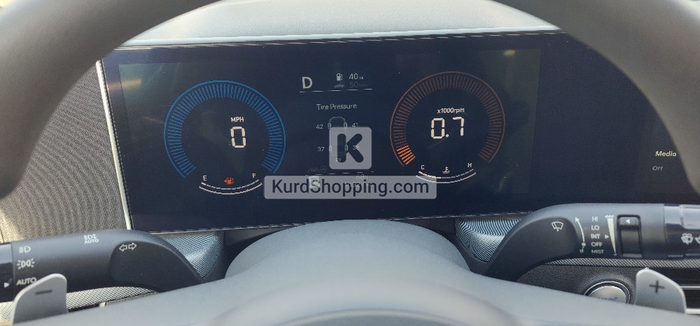 Hyundai Sonata 2024