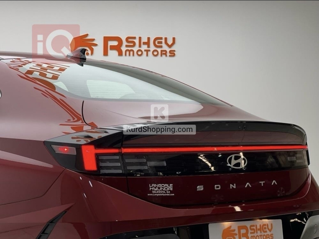 Hyundai Sonata 2024