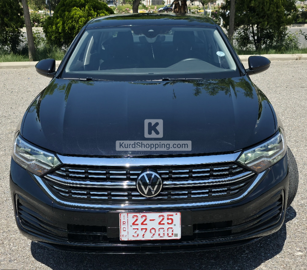 Volkswagen Jetta 2024