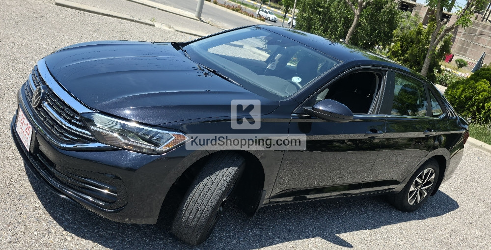 Volkswagen Jetta 2024
