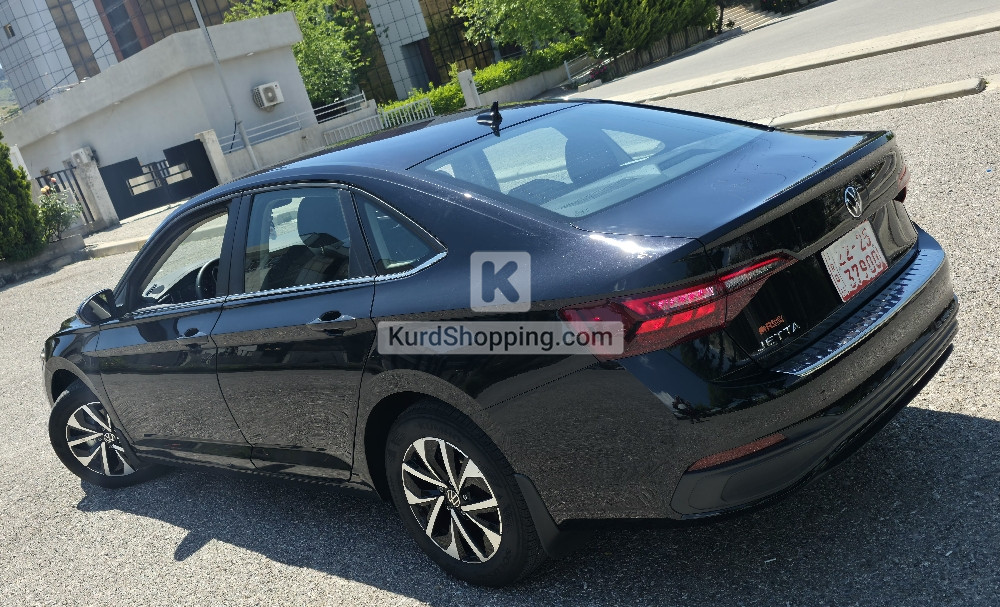 Volkswagen Jetta 2024