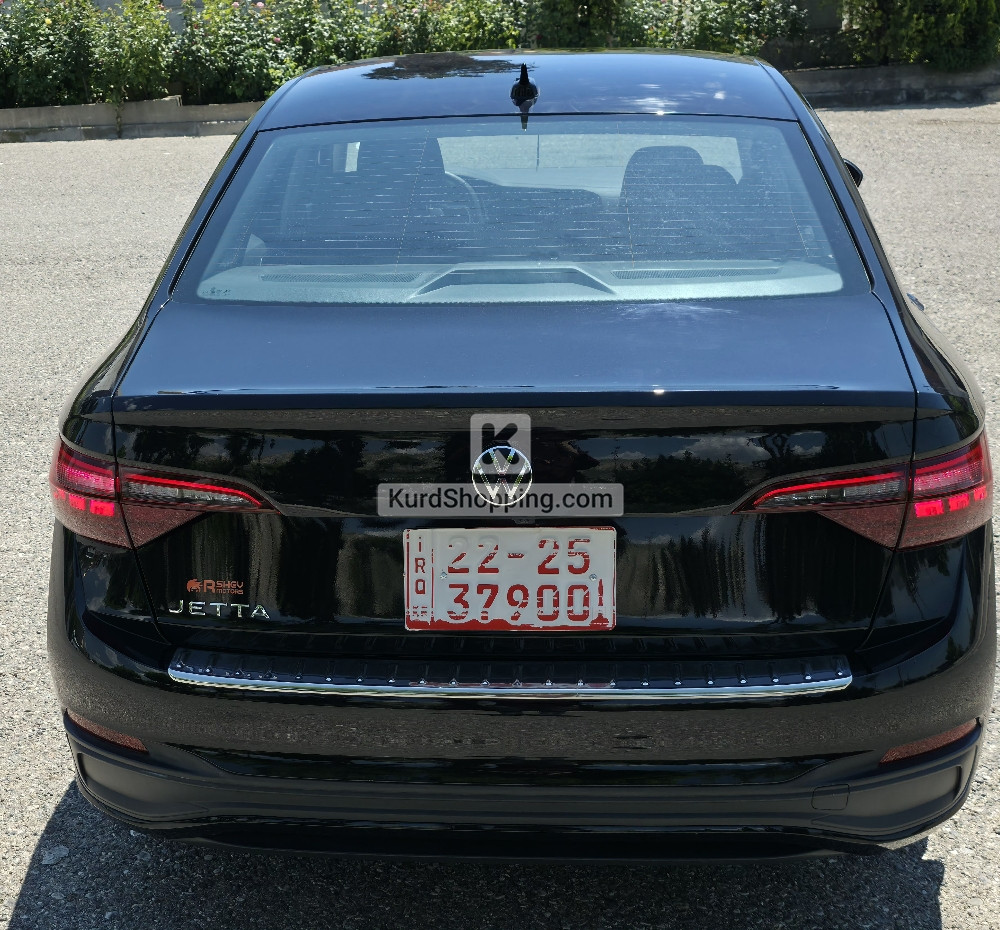 Volkswagen Jetta 2024