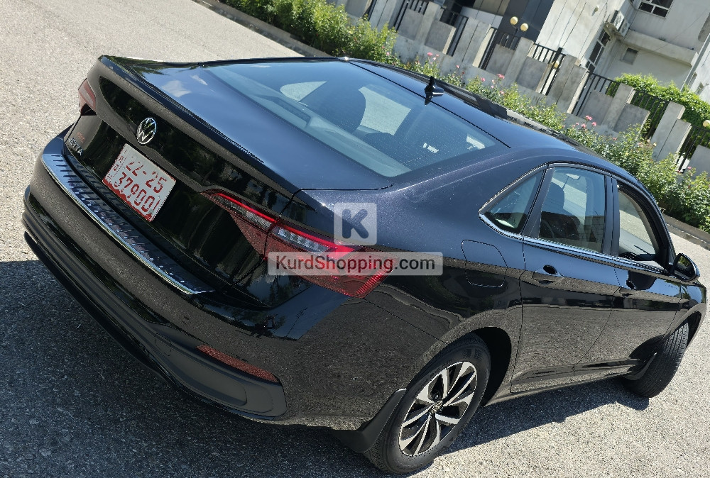 Volkswagen Jetta 2024