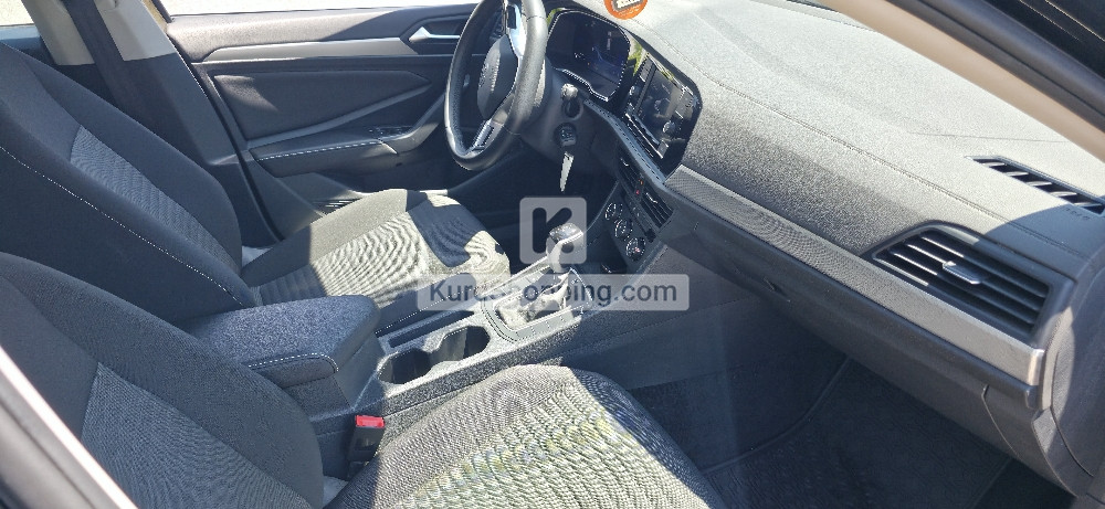 Volkswagen Jetta 2024