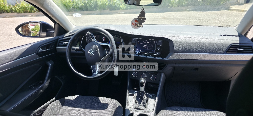 Volkswagen Jetta 2024