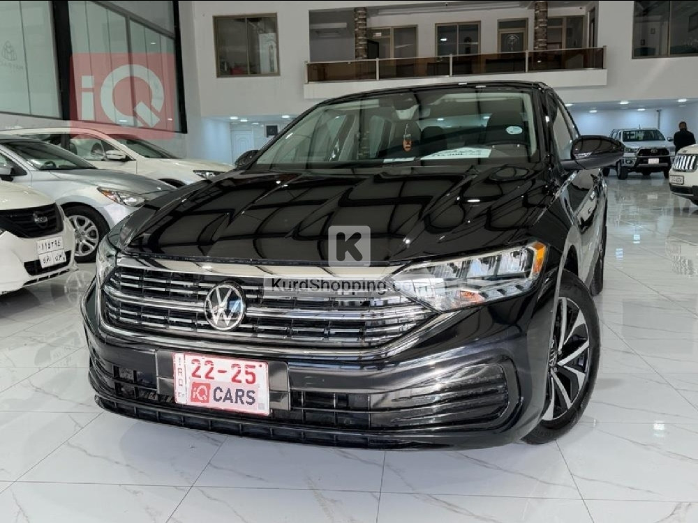 Volkswagen Jetta 2024