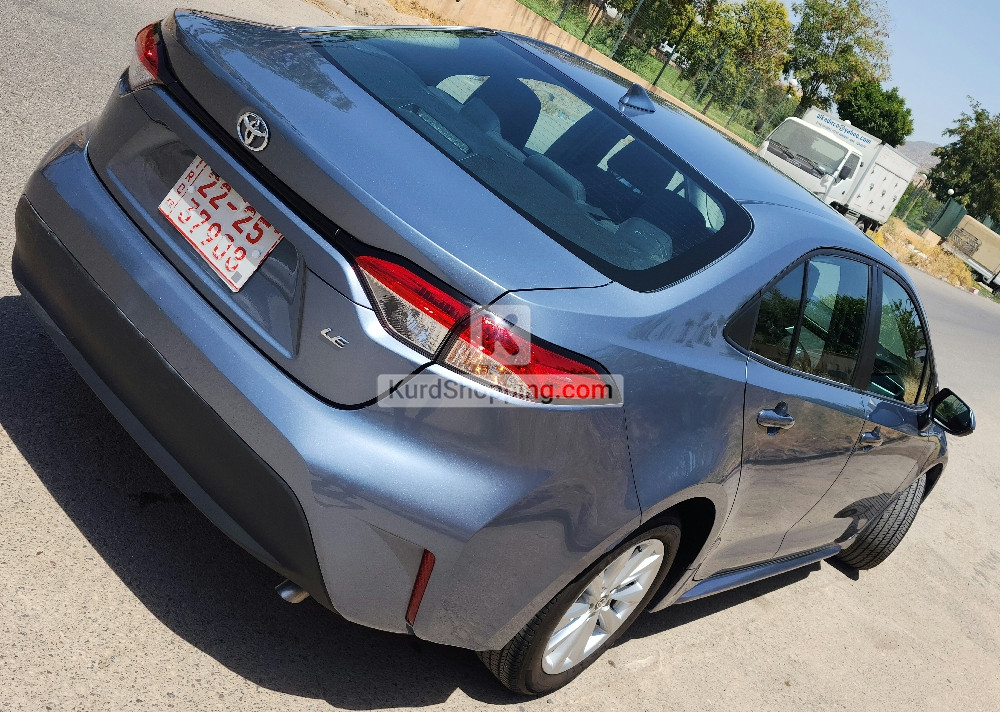 Toyota Corolla 2024