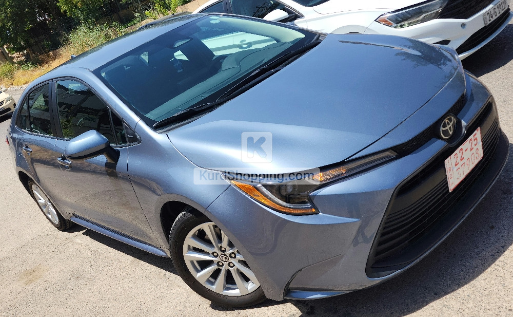 Toyota Corolla 2024
