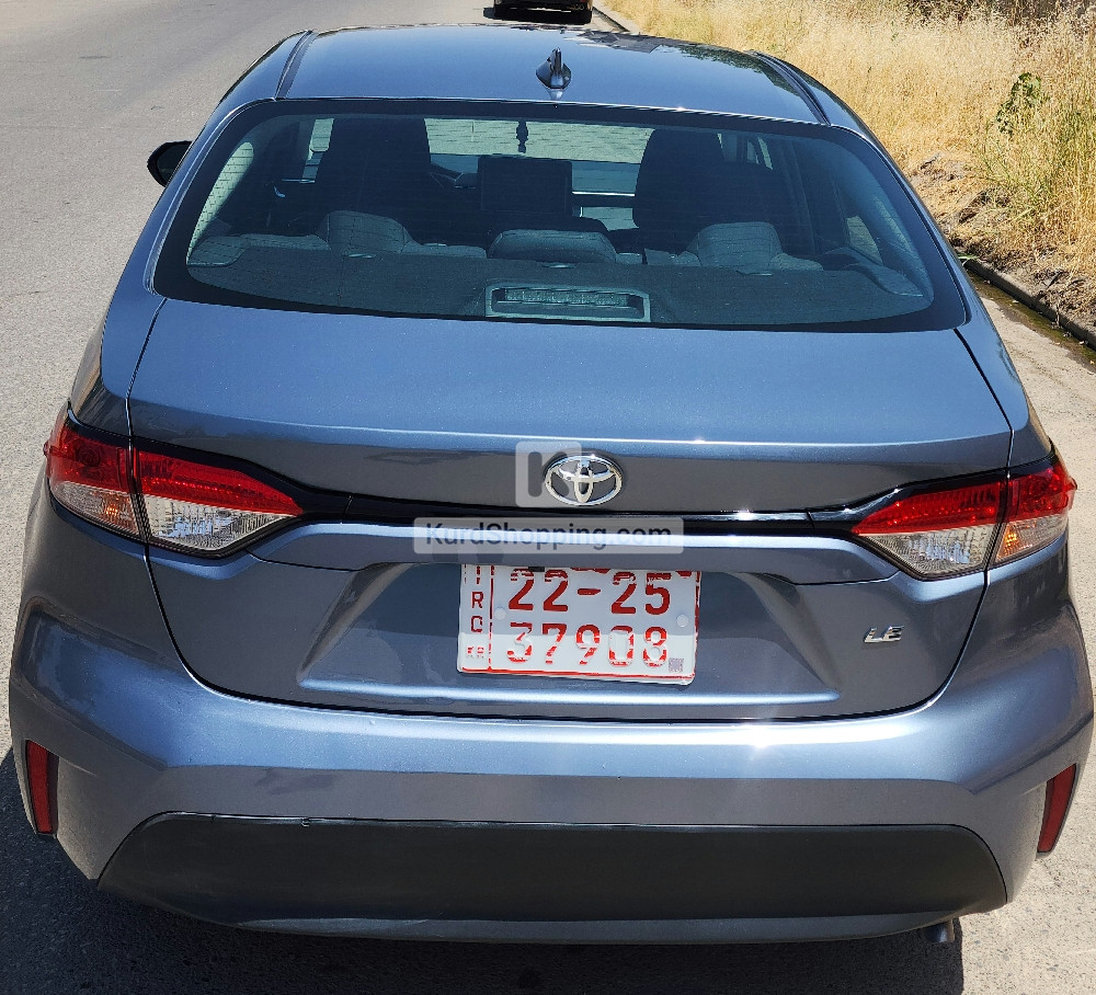 Toyota Corolla 2024
