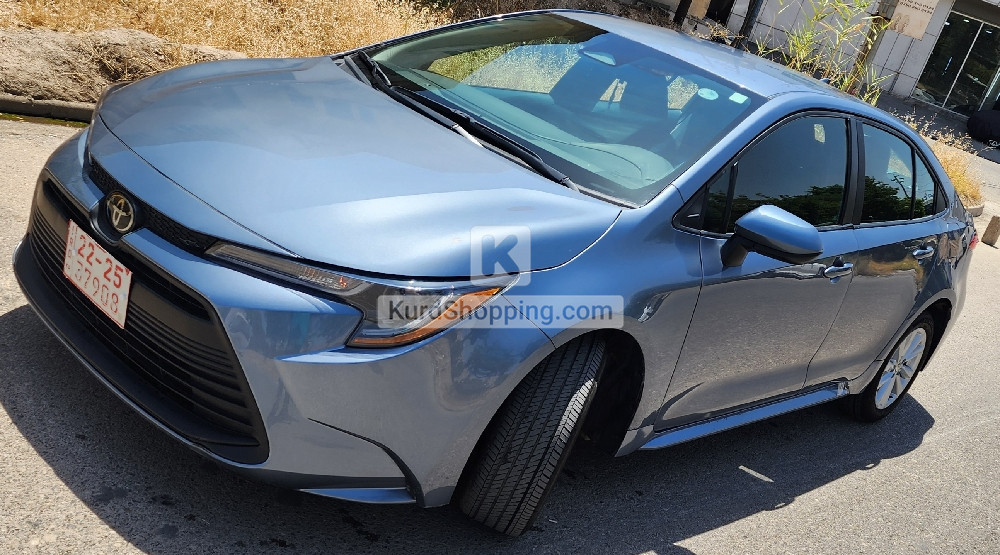 Toyota Corolla 2024