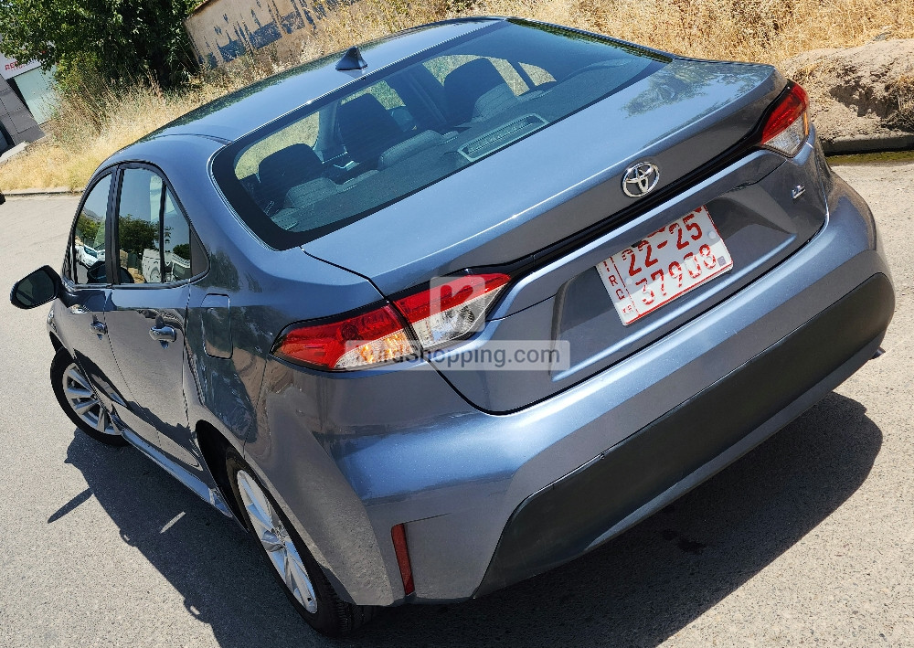 Toyota Corolla 2024