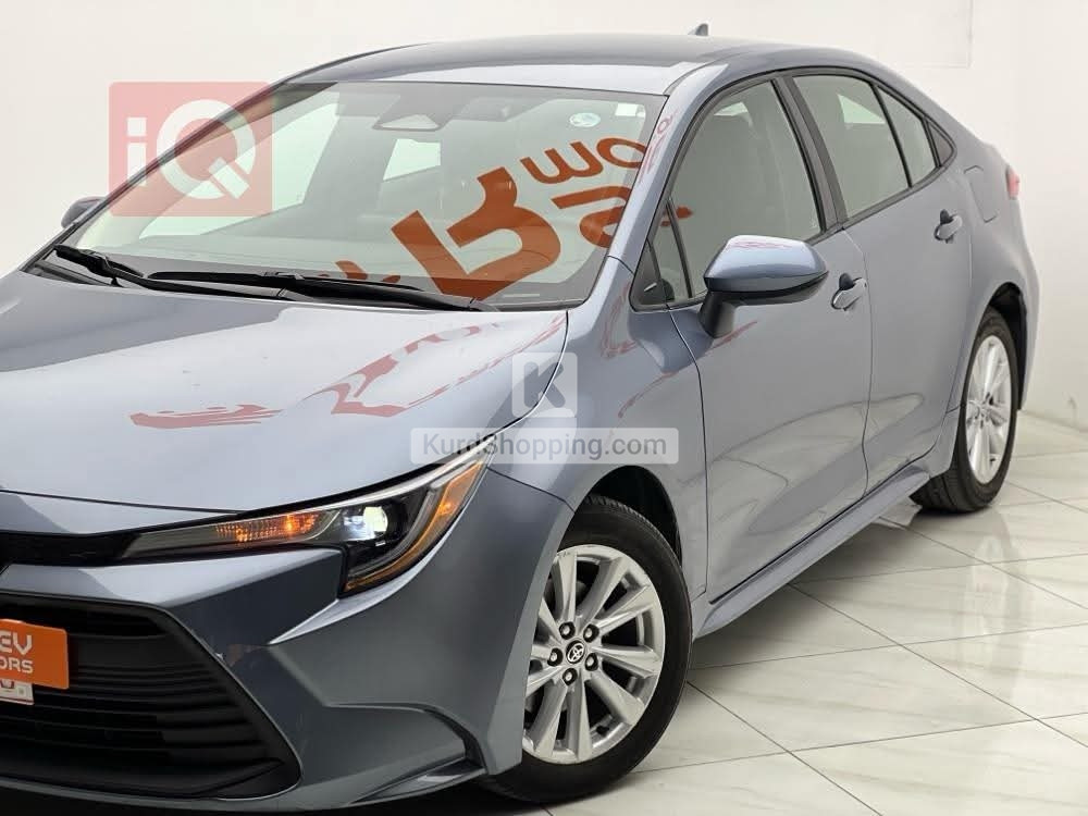 Toyota Corolla 2024