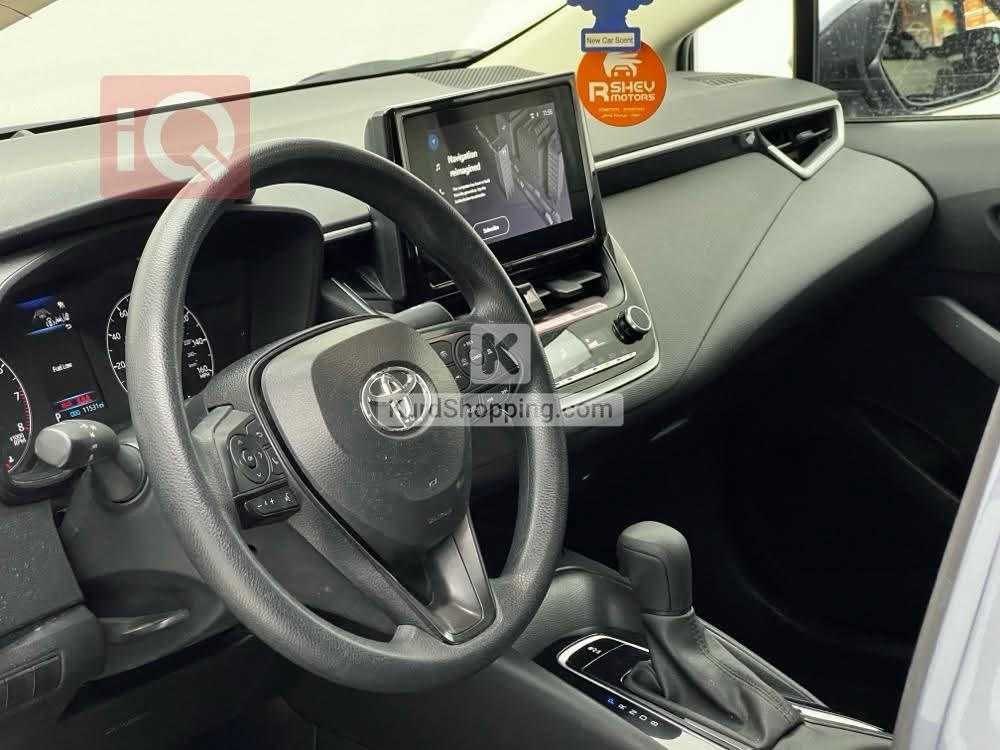 Toyota Corolla 2024