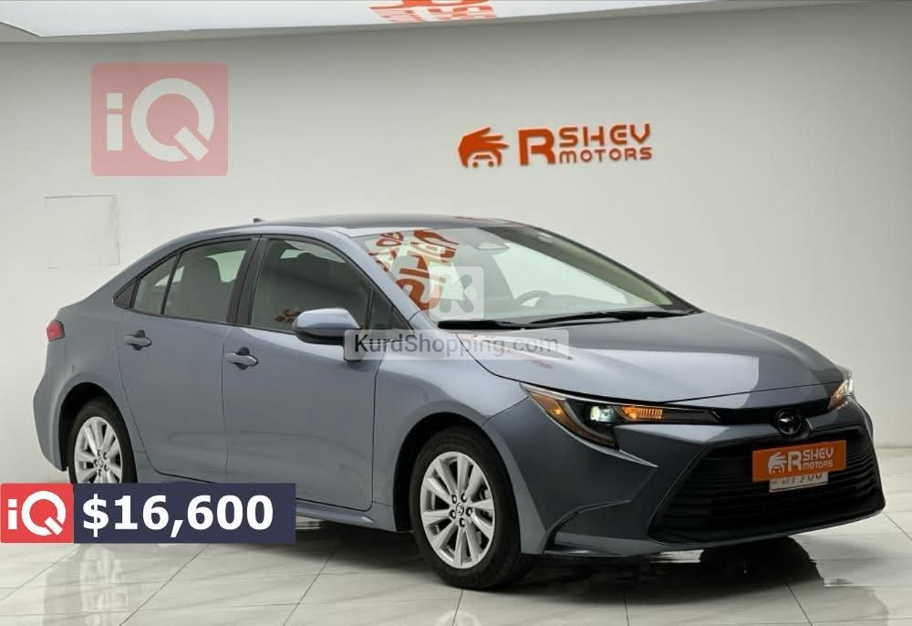 Toyota Corolla 2024