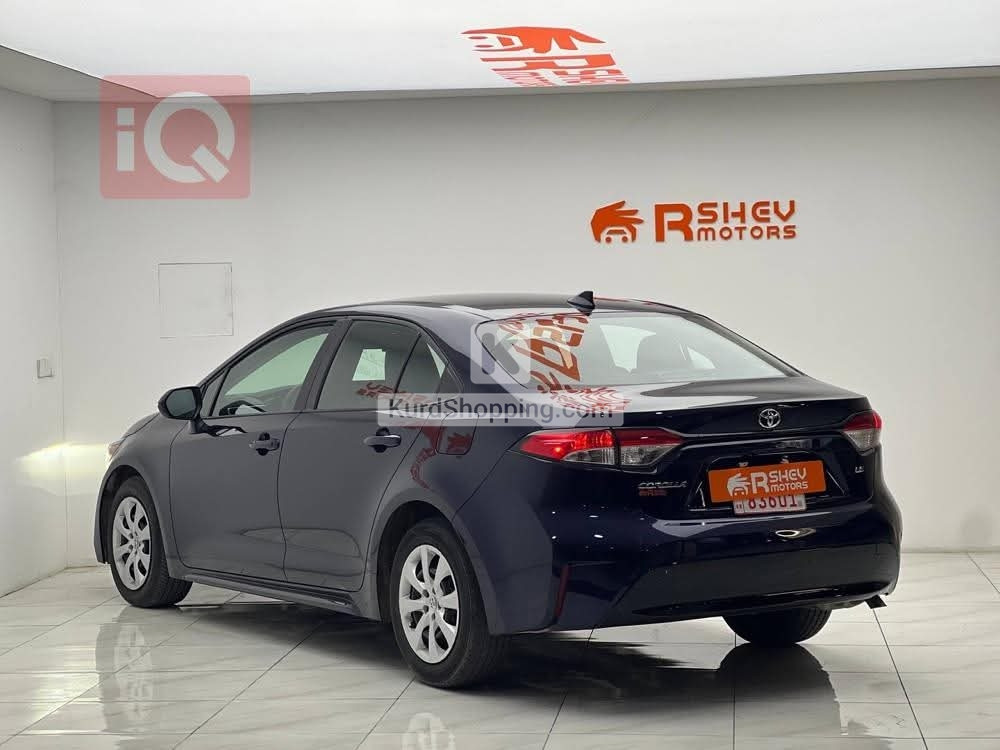 Toyota Corolla 2024