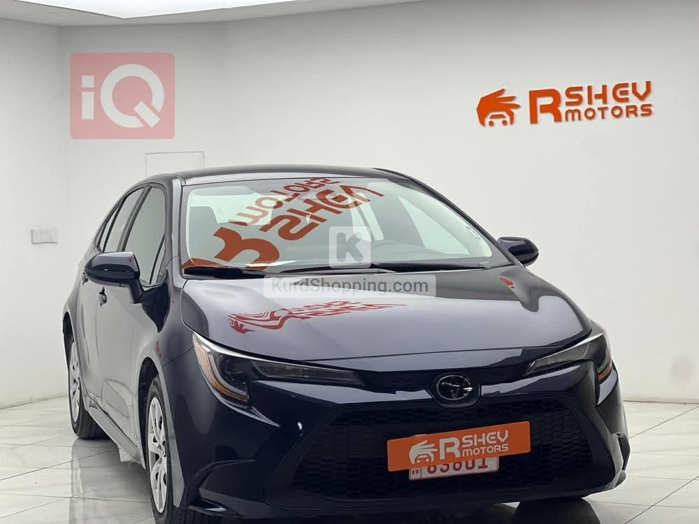 Toyota Corolla 2024
