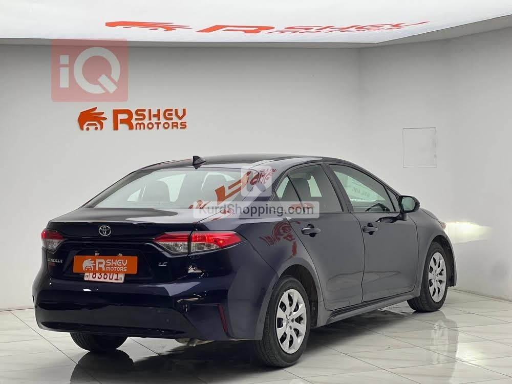 Toyota Corolla 2024