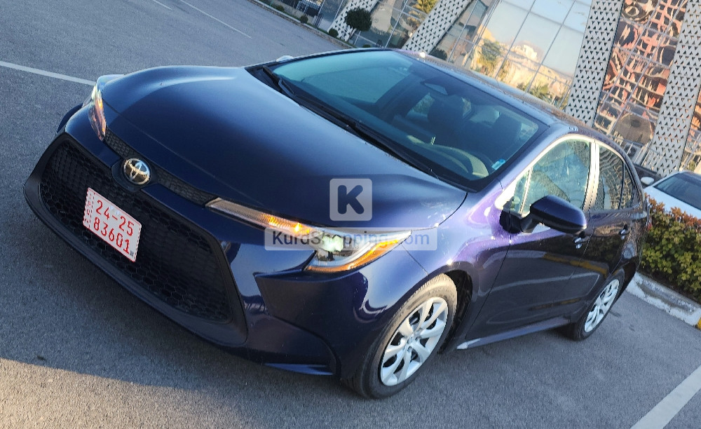 Toyota Corolla 2024