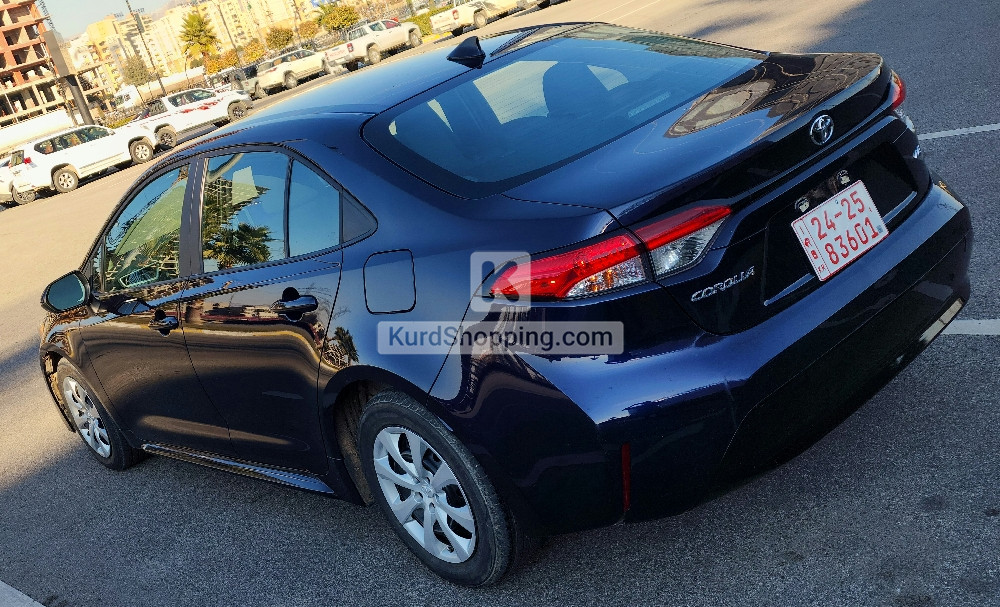 Toyota Corolla 2024