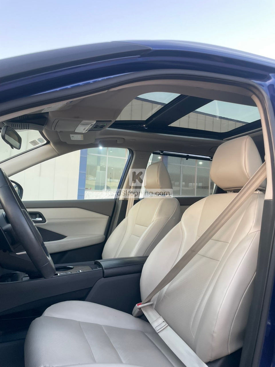 Nissan Rogue 2023