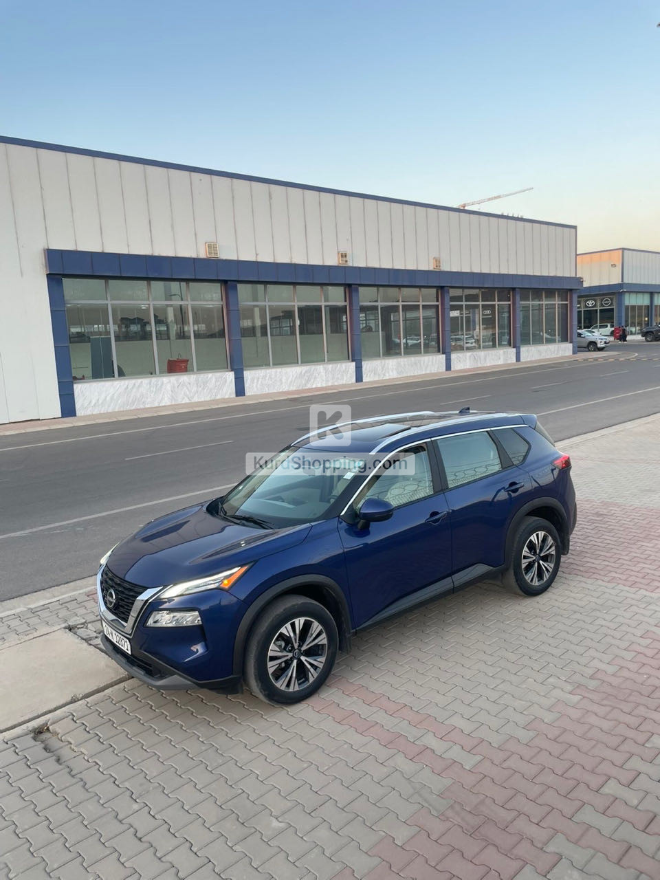 Nissan Rogue 2023