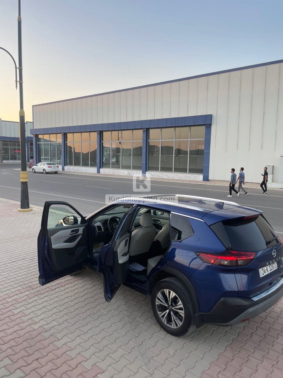 Nissan Rogue 2023