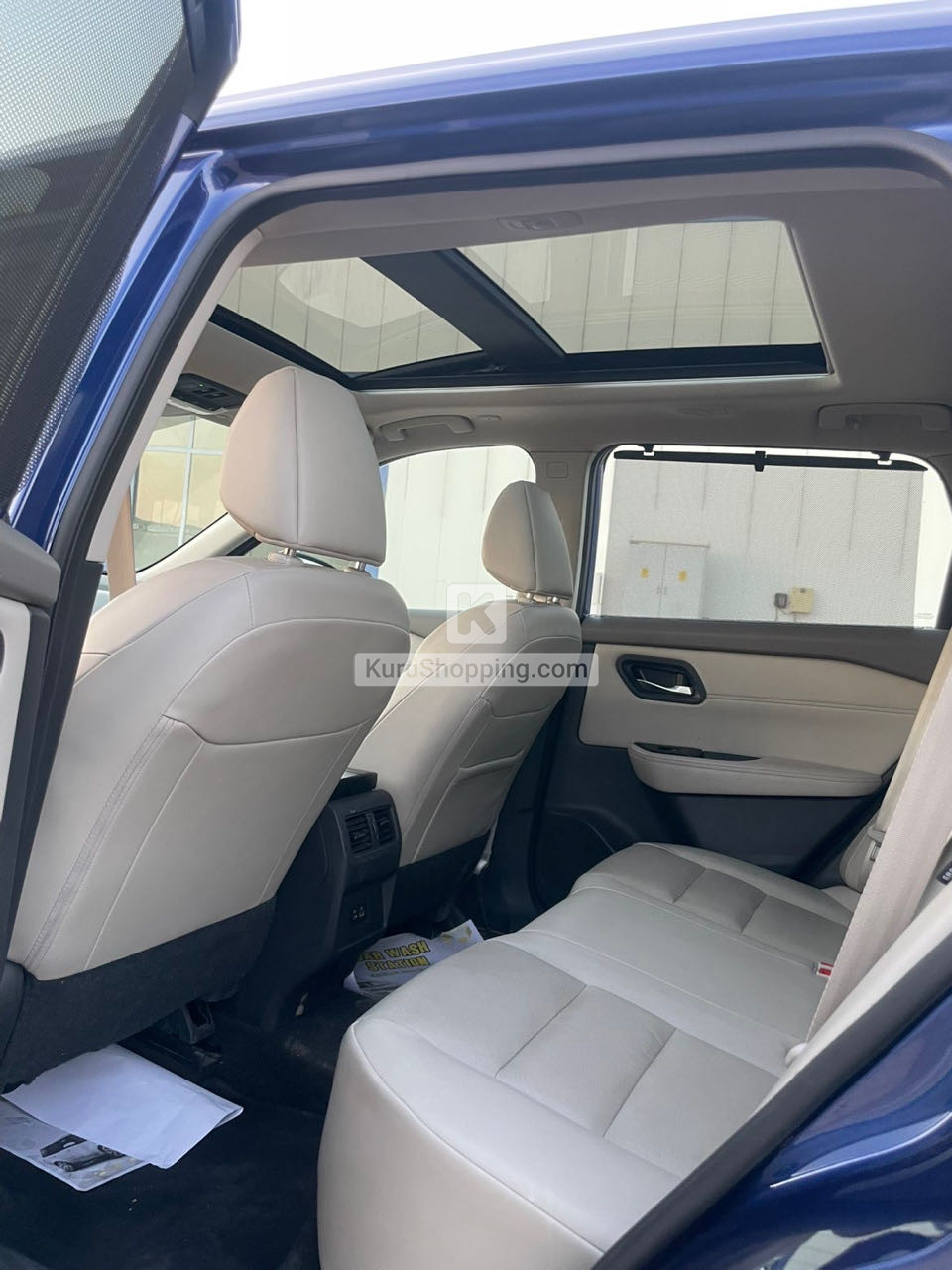 Nissan Rogue 2023