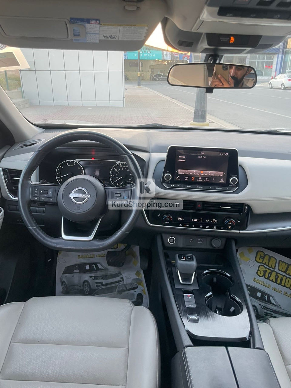 Nissan Rogue 2023