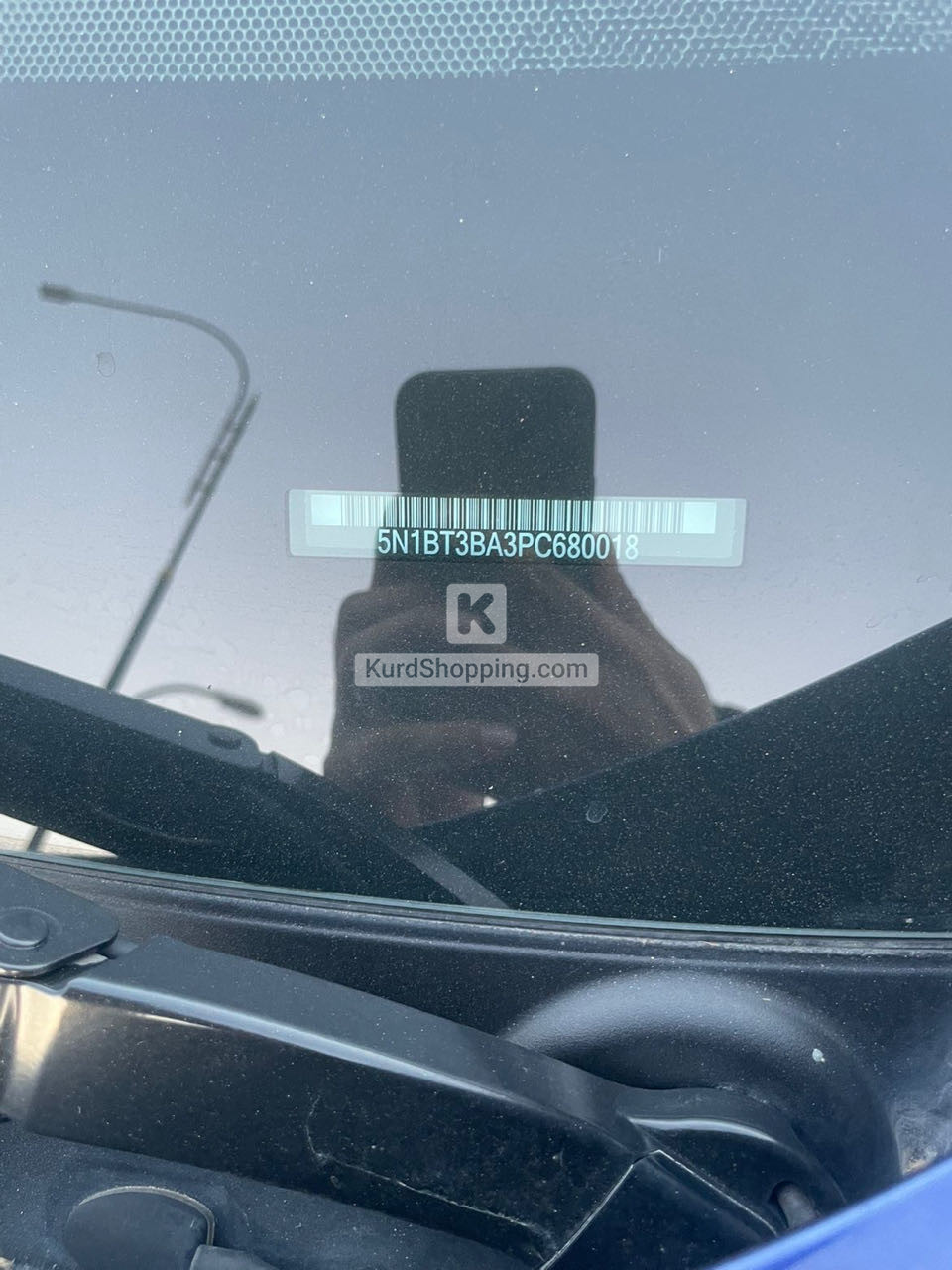 Nissan Rogue 2023