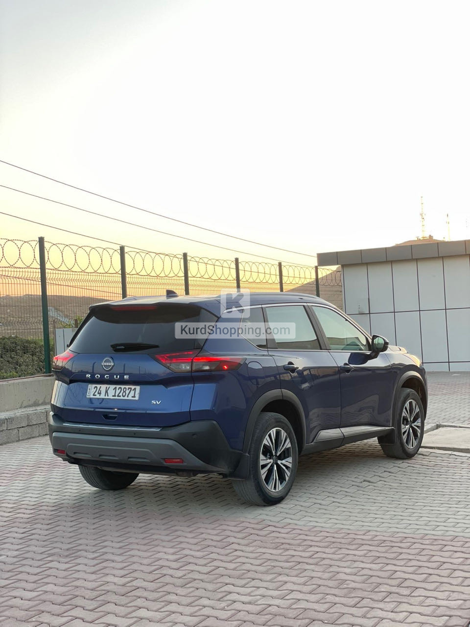 Nissan Rogue 2023
