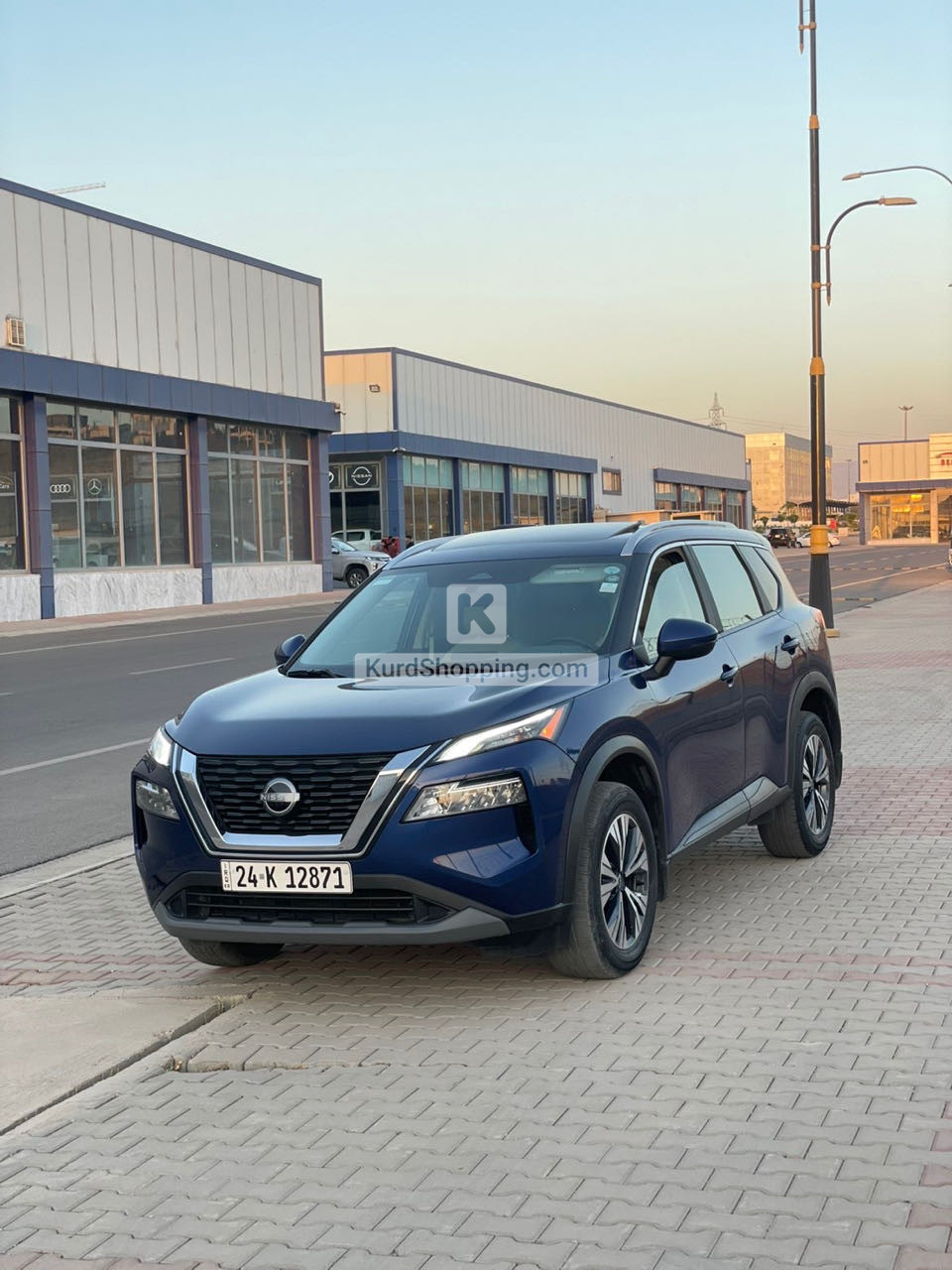 Nissan Rogue 2023