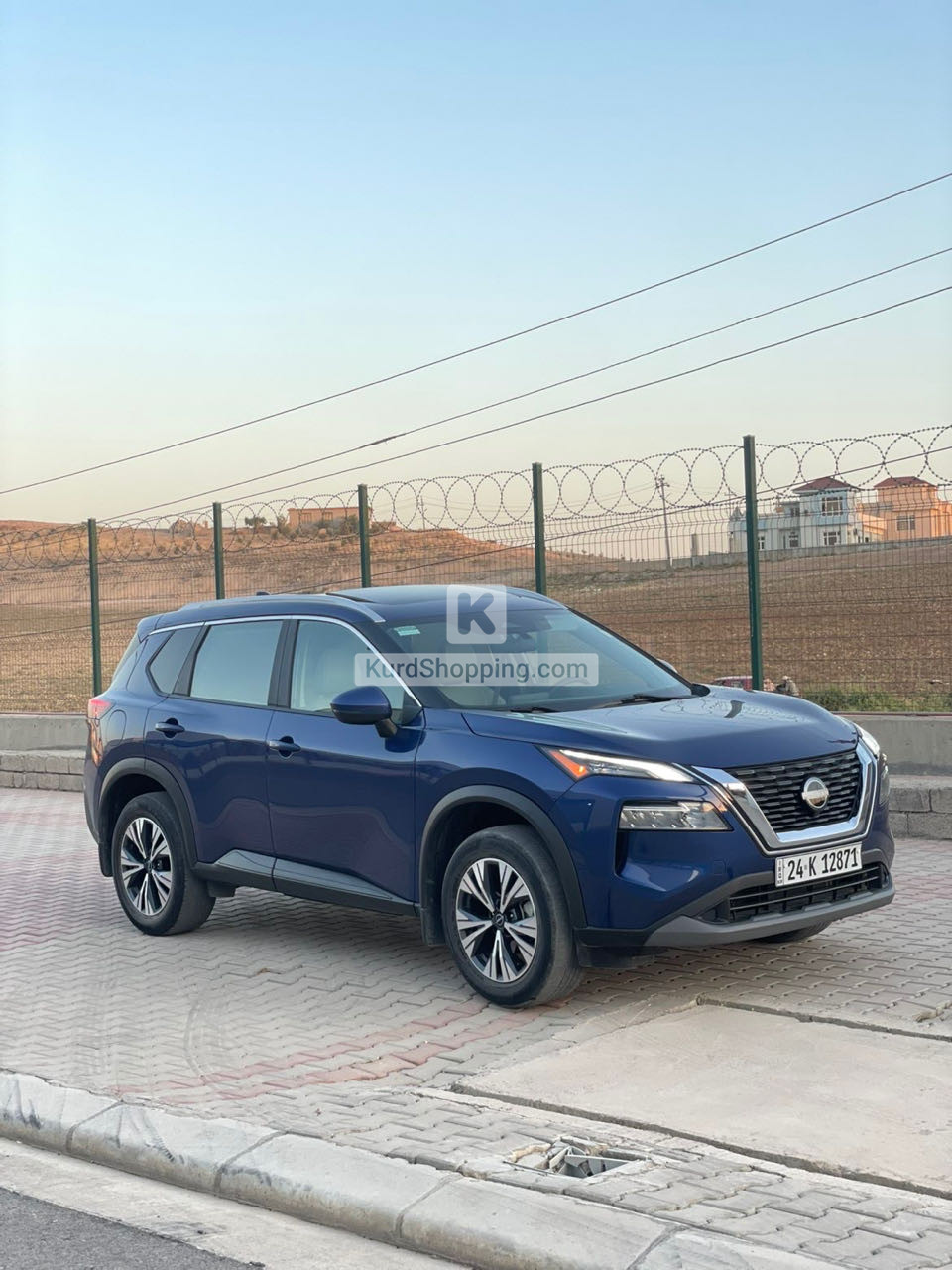 Nissan Rogue 2023