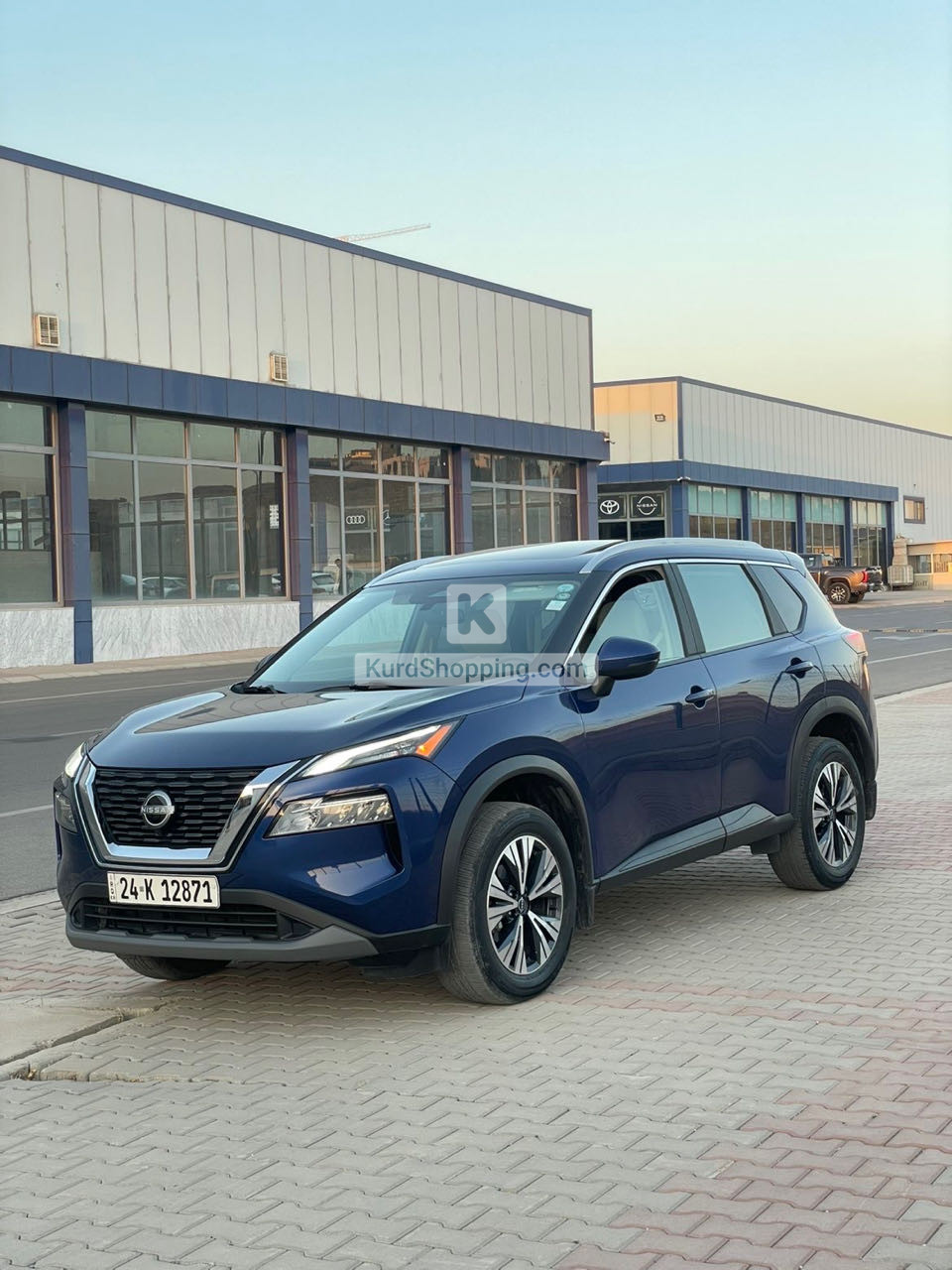 Nissan Rogue 2023